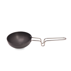 DesiDine Hard Anodised Tadka Pan